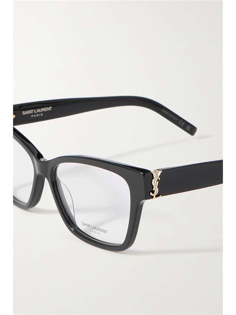 ysl eyeglasses|yves saint laurent optical glasses.